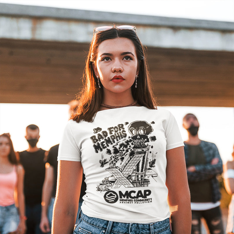 Memphis community against pollution | xAI Memphis
