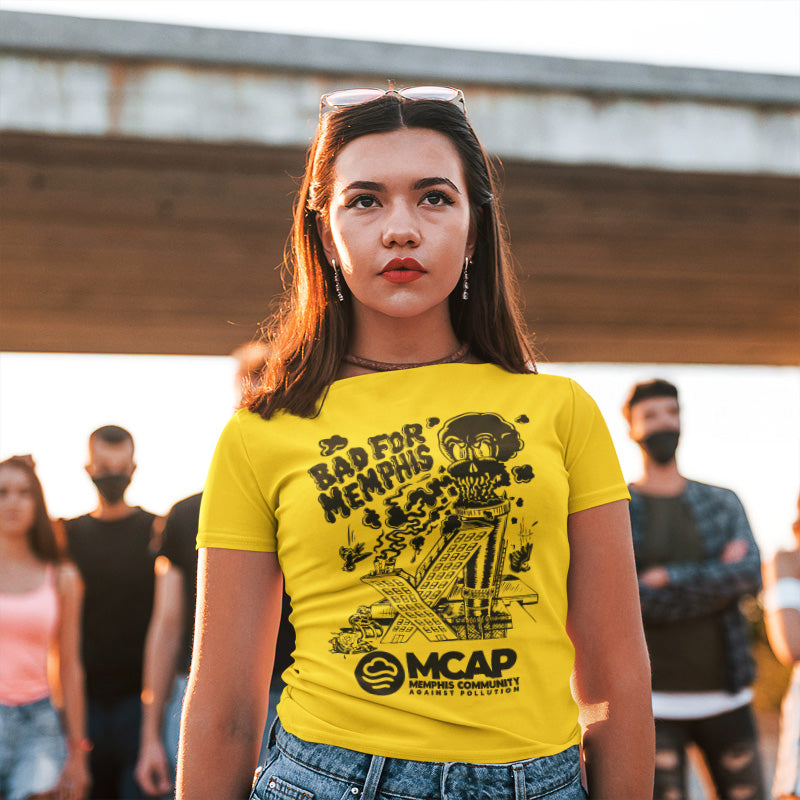 Memphis community against pollution | xAI Memphis